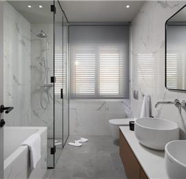 6 bedroom luxury villa with pool in Hvar Town, sleeps 12